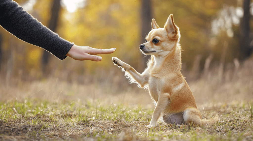 How to teach a dog to stay - a comprehensive guide.